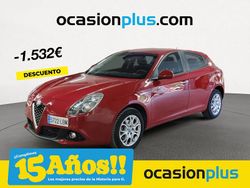 Rojo Usado 2019 Alfa Romeo Giulietta Super Utilitario | 13.790 € (Precio justo)