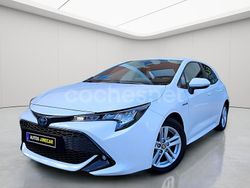 Blanco Usado 2021 Toyota Corolla Business Edition Berlina | 17.990 € (Buen precio)
