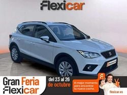 Blanco Usado 2021 Seat Arona Style SUV | 15.790 € (Precio justo)