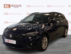 Azul Usado 2019 Fiat Tipo Lounge Familiar | 11.900 € (Un poco caro)