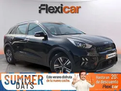 Negro Usado 2022 Kia Niro SUV | 19.990 € (Precio justo)