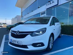 Blanco Usado 2018 Opel Zafira Excellence Monovolumen | 12.990 € (Precio justo)