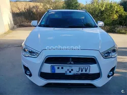 Blanco Usado 2016 Mitsubishi ASX Motion SUV | 12.500 € (Precio justo)