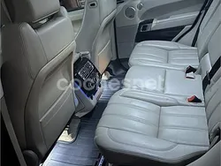 Gris / plata Usado 2015 Land Rover Range Rover Vogue SUV | 34.900 € (Buen precio)