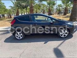 Negro Usado 2009 Ford Fiesta Trend Utilitario | 2800 € (Buen precio)