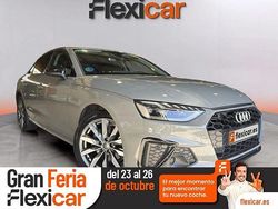 Gris Usado 2019 Audi A4 S-Line Berlina | 20.990 € (Un poco caro)