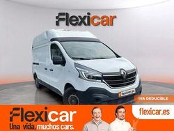 Blanco Usado 2019 Renault Trafic Van | 18.290 € (Super precio)