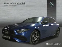 Azul espectra Usado 2024 Mercedes A250 Utilitario | 39.900 € (Precio justo)