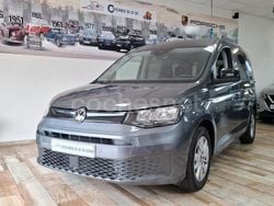 Gris / plata Usado 2023 VW Caddy Maxi Monovolumen | 21.995 € (Super precio)