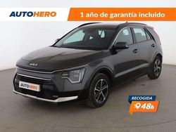 Negro Usado 2022 Kia Niro SUV | 19.047 €