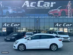 Blanco Usado 2019 Renault Mégane IV Business Berlina | 8999 € (Buen precio)