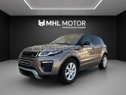 Beige Usado 2018 Land Rover Range Rover evoque HSE Dynamic SUV | 22.980 € (Precio justo)