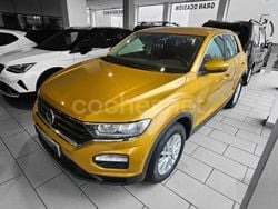 Amarillo Usado 2019 VW T-Roc Advance SUV | 15.450 € (Super precio)