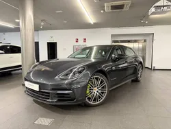 Gris volcano metalizado Usado 2018 Porsche Panamera 4 Sport Turismo Berlina | 78.900 € (Precio justo)
