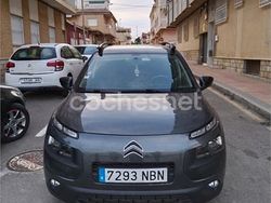 Gris / plata Usado 2017 Citroën C4 Cactus Feel Utilitario | 7600 € (Precio justo)