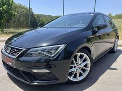 Usado 2018 Seat Leon FR Utilitario | 14.700 € (Precio justo)