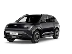 Negro Nuevo 2025 Kia EV3 GT-Line SUV | 37.400 €