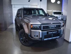 Blanco Nuevo 2025 Toyota Land Cruiser SUV | 89.900 € (Precio justo)