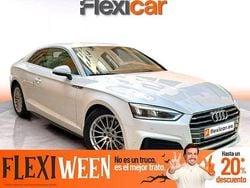Blanco Usado 2017 Audi A5 S-Line Coupe | 24.990 € (Precio justo)