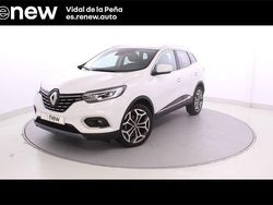 Blanco Usado 2022 Renault Kadjar Techno SUV | 21.490 € (Un poco caro)