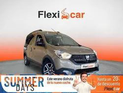 Marrón Usado 2019 Dacia Dokker Essentiel Van | 11.290 € (Precio justo)