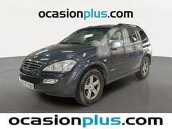 Gris Usado 2011 Ssangyong (KGM) Kyron SUV | 9490 €