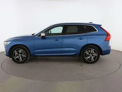 Azul Usado 2018 Volvo XC60 R-Design SUV | 28.499 € (Precio justo)