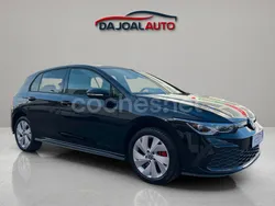 Negro Usado 2021 VW Golf VIII GTE Berlina | 24.850 € (Buen precio)