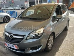 Gris / plata Usado 2014 Opel Meriva Selective Monovolumen | 6750 € (Precio justo)