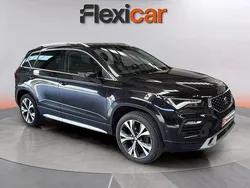 Negro Usado 2021 Seat Ateca SUV | 19.990 € (Precio justo)