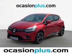 Rojo Usado 2019 Renault Clio IV Zen Utilitario | 12.273 € (Precio justo)