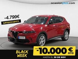 Rojo Usado 2022 Alfa Romeo Tonale Sprint SUV | 22.690 € (Super precio)