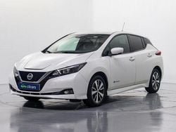 Eléctrico Usado 2019 Nissan Leaf N-Connecta Utilitario | 12.990 € (Precio justo)