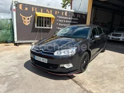 Negro Usado 2011 Citroën C5 Seduction Berlina | 8499 € (Un poco caro)