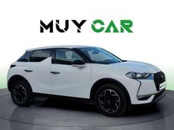 Blanco Usado 2020 DS Automobiles DS3 Crossback Chic SUV | 11.980 € (Super precio)
