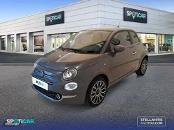 Gris Nuevo 2025 Fiat 500 Berlina | 18.000 € (Precio justo)