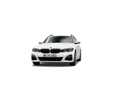 Usado 2022 BMW 318 Shadowline Familiar | 26.900 € (Precio justo)