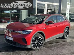 Burdeos Usado 2021 VW ID.4 Pro Performance SUV | 23.950 € (Super precio)