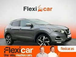 Gris Usado 2019 Nissan Qashqai SUV | 21.990 € (Un poco caro)