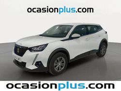 Blanco Usado 2021 Peugeot 2008 Active SUV | 13.082 € (Buen precio)