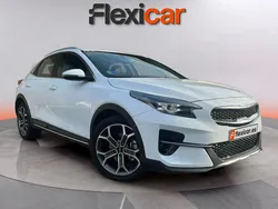 Blanco Usado 2021 Kia XCeed SUV | 19.990 € (Precio justo)