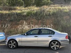 Gris / plata Usado 2001 BMW 320 Berlina | 1100 € (Super precio)