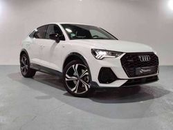 Blanco Usado 2020 Audi Q3 Sportback S-Line SUV | 36.890 € (Precio justo)