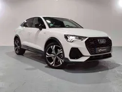 Blanco Usado 2020 Audi Q3 Sportback S-Line SUV | 37.890 € (Precio justo)