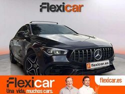 Negro Usado 2020 Mercedes CLA200 Coupe | 24.990 € (Precio justo)