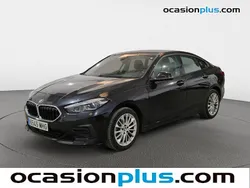 Negro Usado 2023 BMW 218 Coupe | 22.264 € (Super precio)