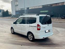 Blanco Usado 2019 Ford Tourneo Courier Titanium Monovolumen | 13.490 € (Precio justo)