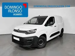Blanco Usado 2020 Citroën Berlingo Monovolumen | 11.190 € (Precio justo)