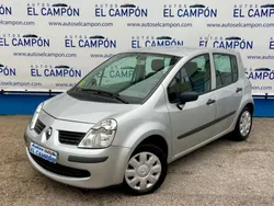Plateado Usado 2007 Renault Modus Authentique Monovolumen | 5800 €