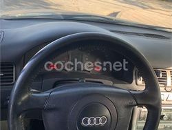 Verde Usado 2001 Audi A6 Berlina | 3500 € (Caro)